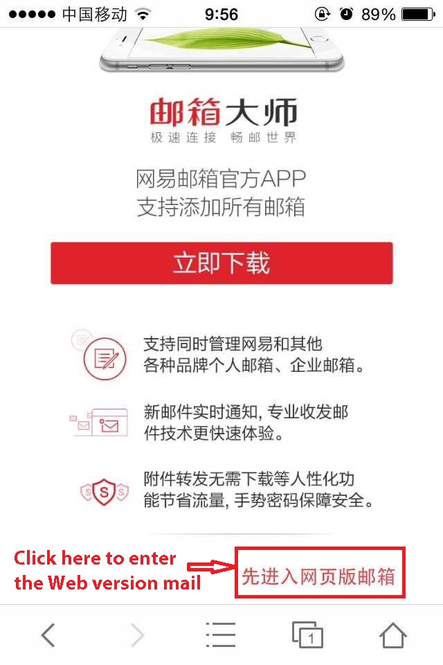 Various Email Address Login Flowchart